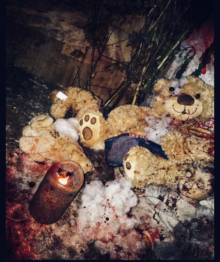 Billede Scare House