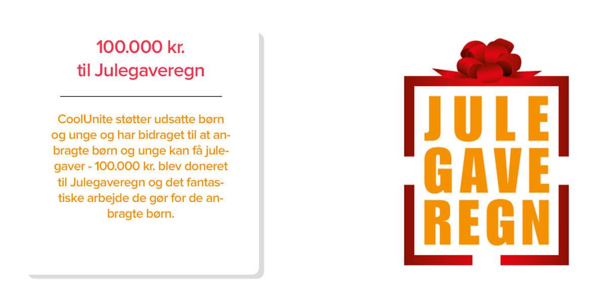 julegaveregn